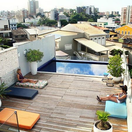 The Hostel サルバドール エクステリア 写真
