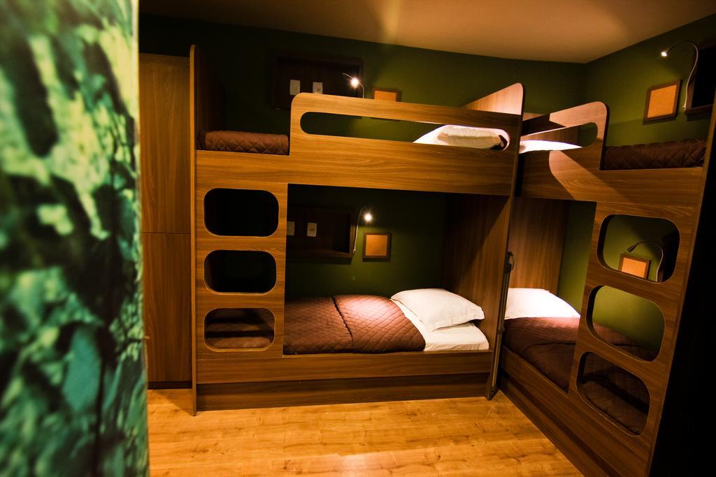 The Hostel サルバドール 部屋 写真