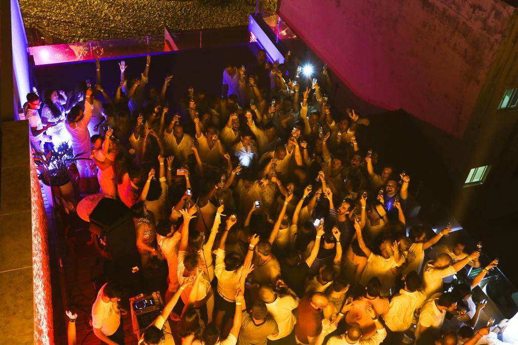 The Hostel サルバドール エクステリア 写真