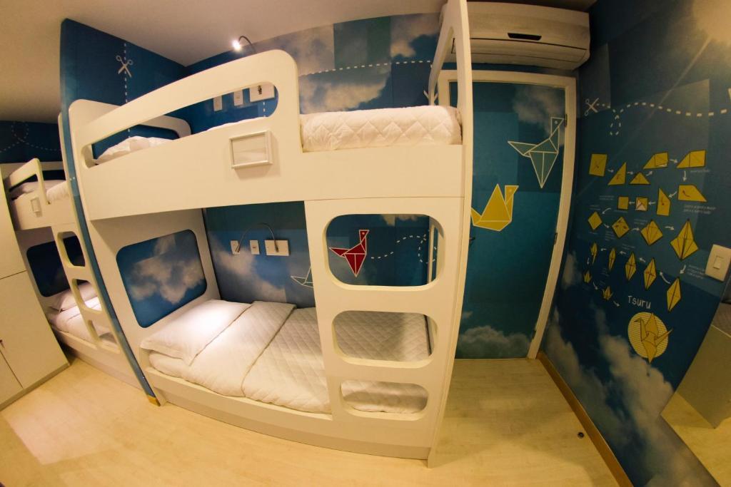 The Hostel サルバドール 部屋 写真