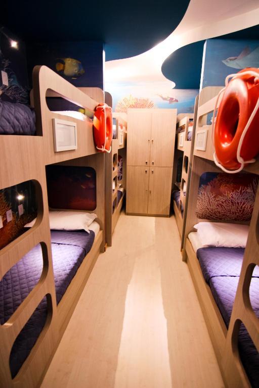 The Hostel サルバドール 部屋 写真