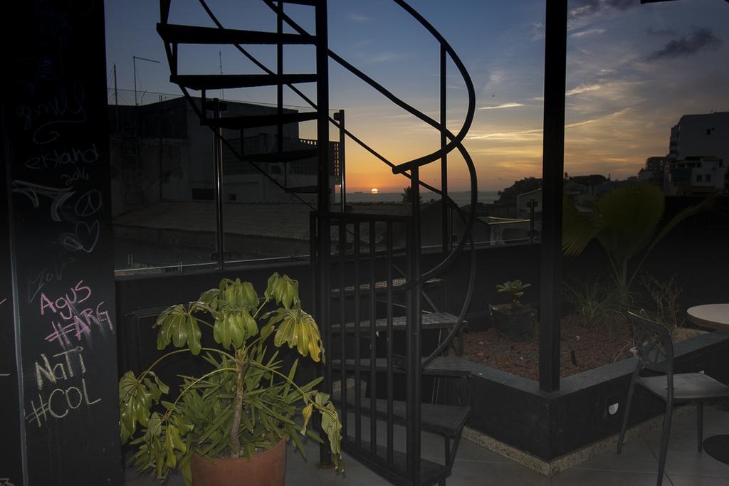 The Hostel サルバドール エクステリア 写真