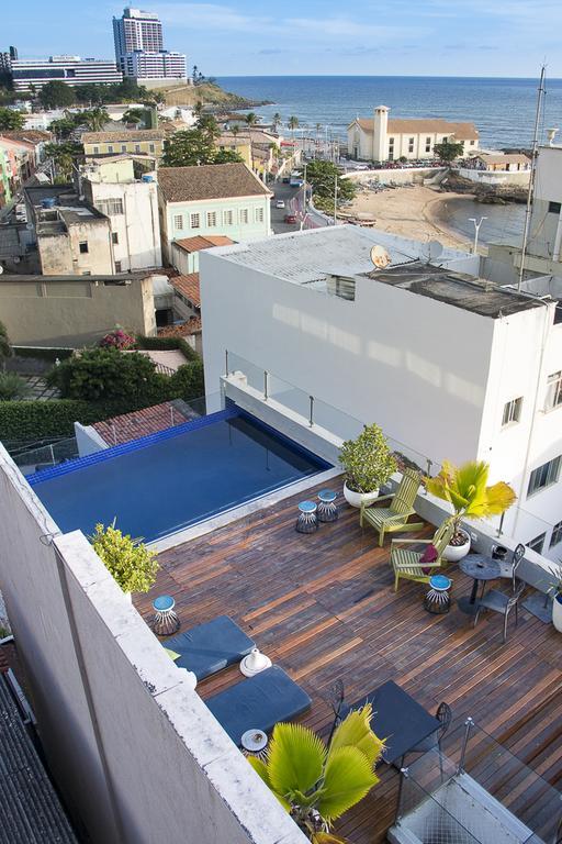 The Hostel サルバドール エクステリア 写真
