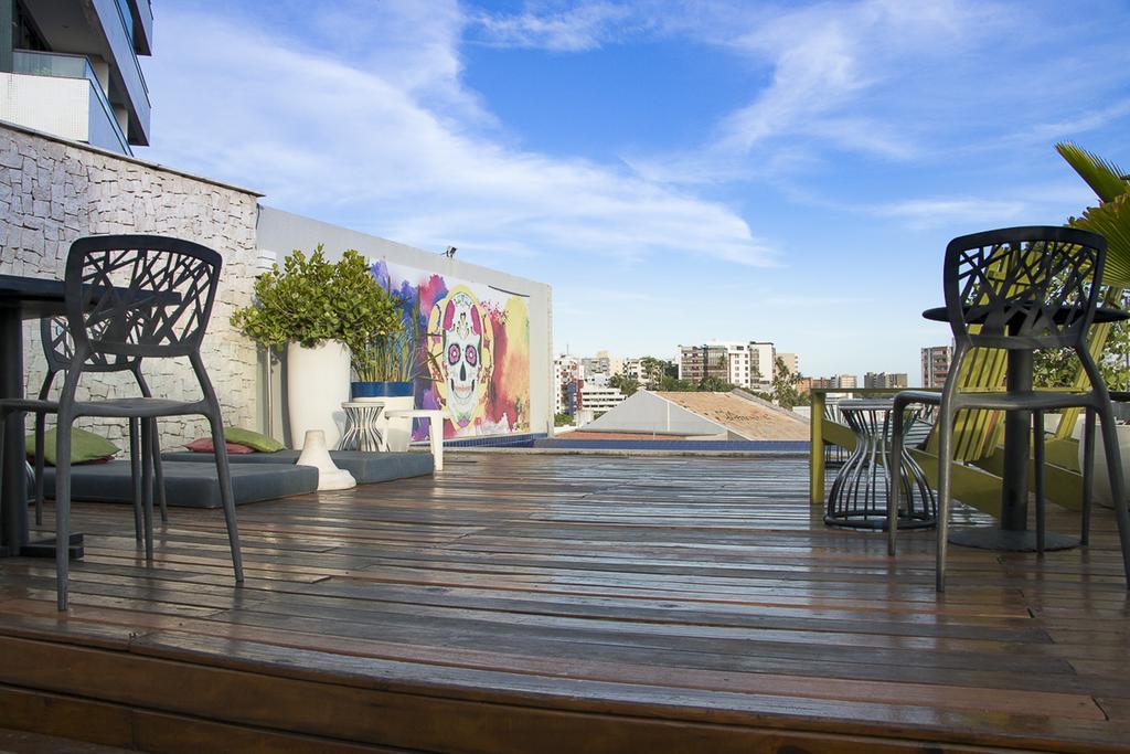 The Hostel サルバドール エクステリア 写真