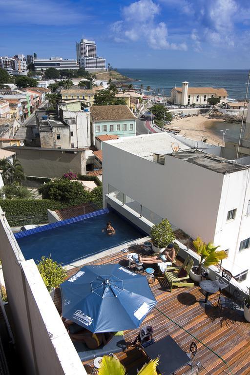 The Hostel サルバドール エクステリア 写真
