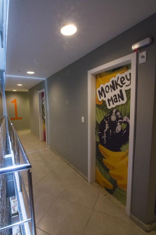 The Hostel サルバドール エクステリア 写真
