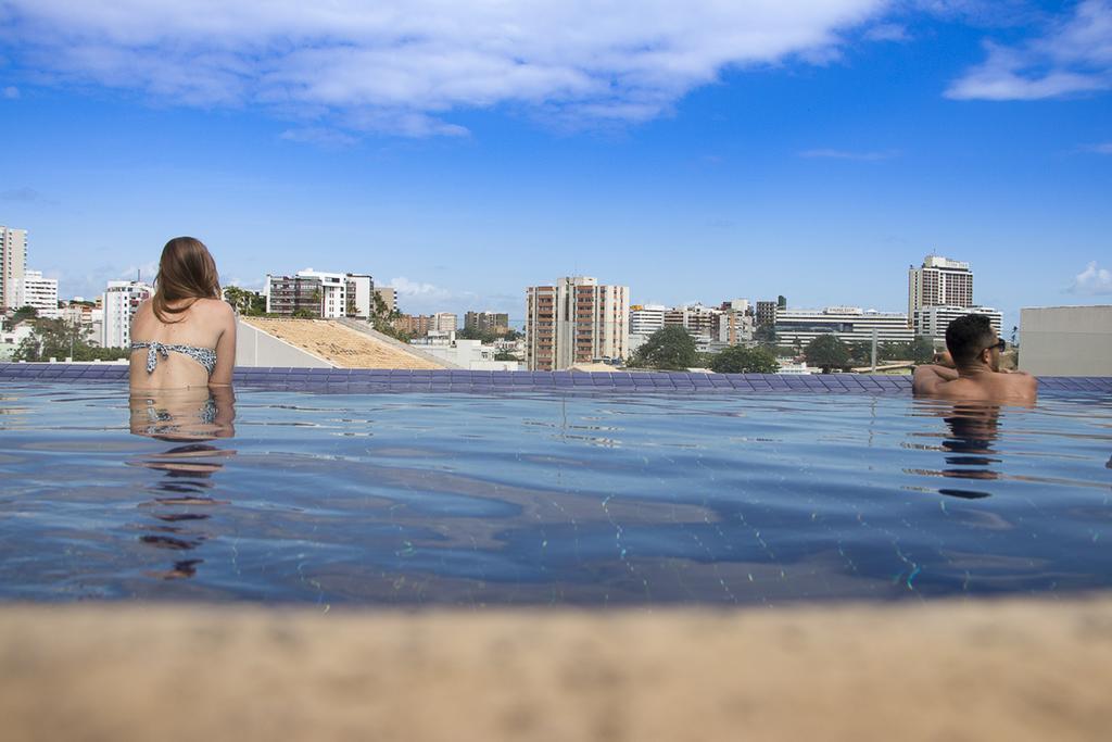 The Hostel サルバドール エクステリア 写真