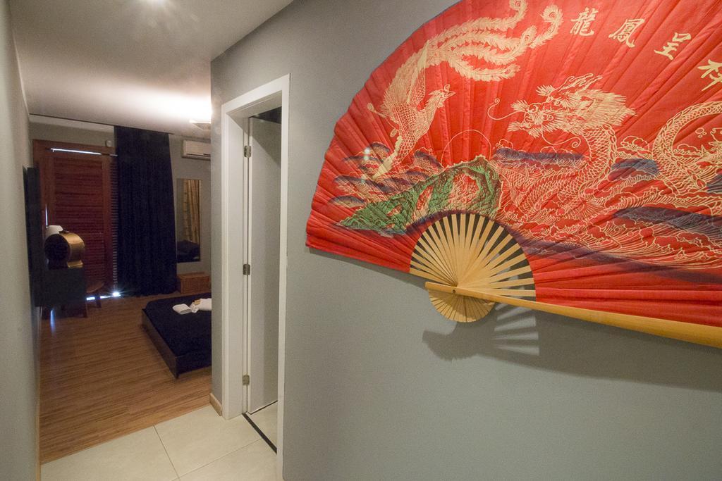 The Hostel サルバドール エクステリア 写真