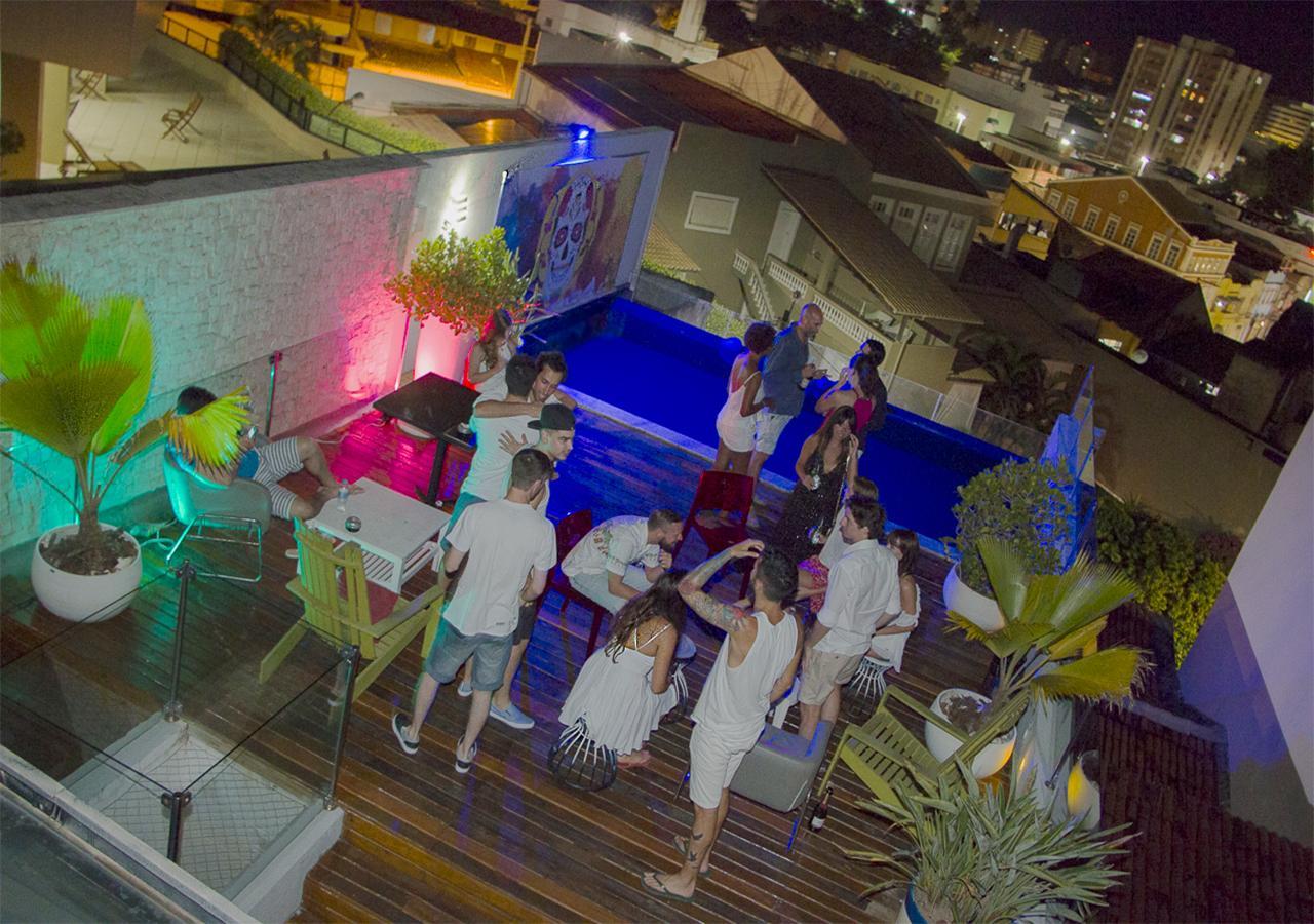 The Hostel サルバドール エクステリア 写真