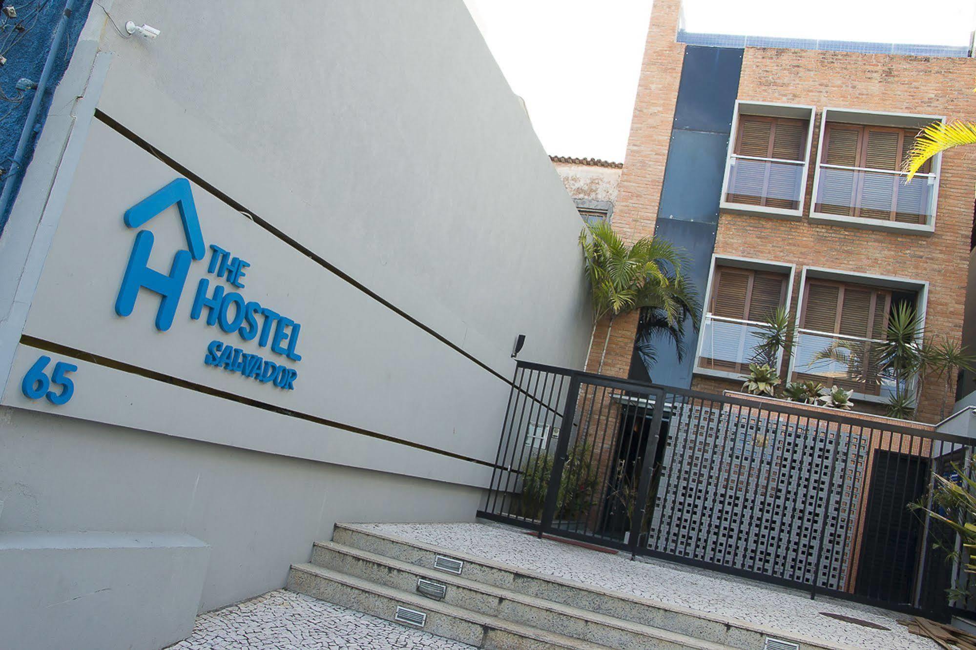 The Hostel サルバドール エクステリア 写真