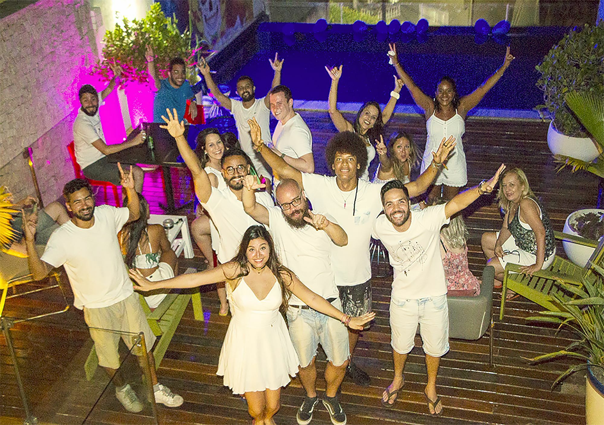 The Hostel サルバドール エクステリア 写真